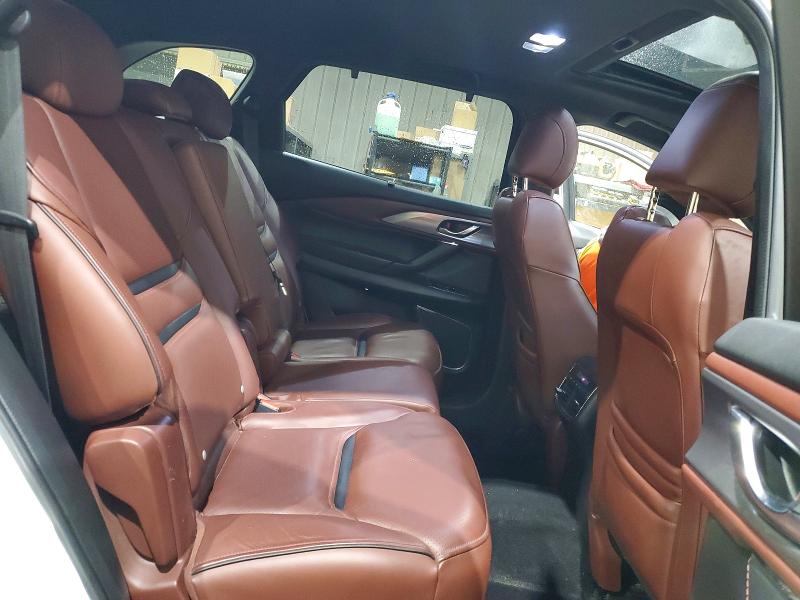 Продаж на аукціоні авто 2016 Mazda Cx-9, vin: JM3TCBEYXG0125426, номер лоту: 74818885