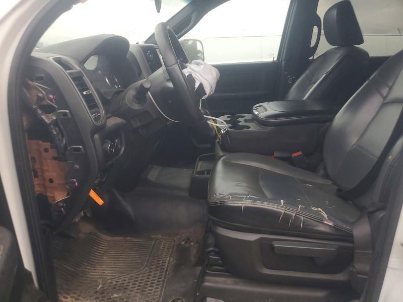 Продажа на аукционе авто 2022 Ram 2500, vin: 3C6UR4HJ7NG398331, номер лота: 46403686