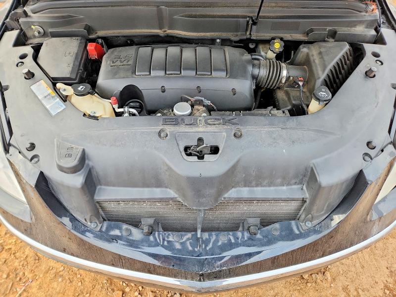 98421715 :رقم المزاد ، 5GAKRCED5CJ289355 vin ، 2012 Buick Enclave مزاد بيع