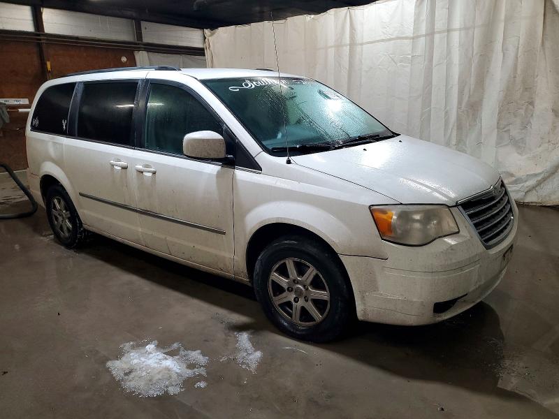 Продажа на аукционе авто 2010 Chrysler Town & Country, vin: 2A4RR5D14AR232275, номер лота: 98841455