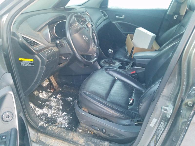 Продажа на аукционе авто 2013 Hyundai Santa Fe S, vin: 5XYZUDLA4DG043523, номер лота: 74225205