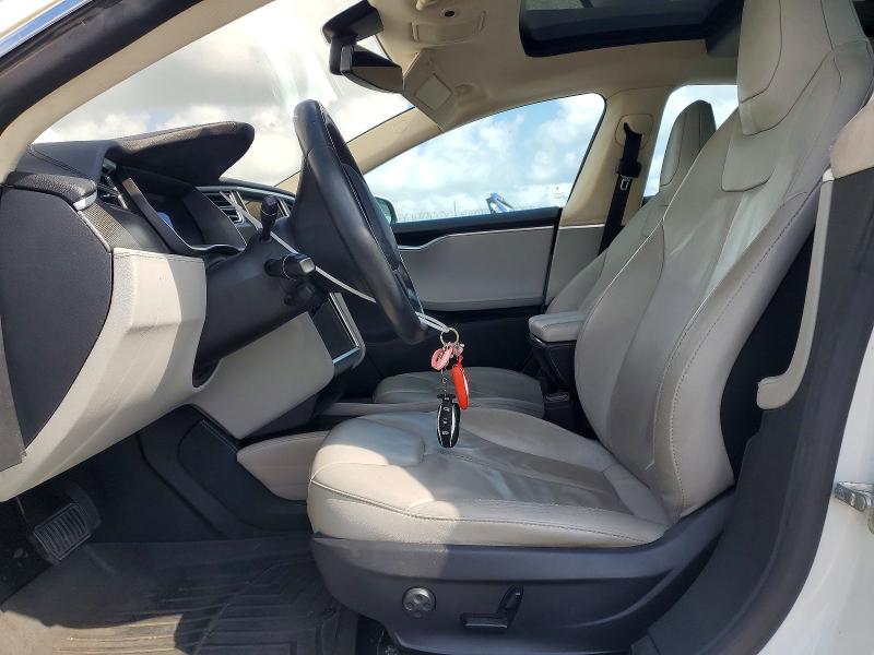 Aukcja sprzedaży 2014 Tesla Model S, vin: 5YJSA1S18EFP43340, numer aukcji: 72875385
