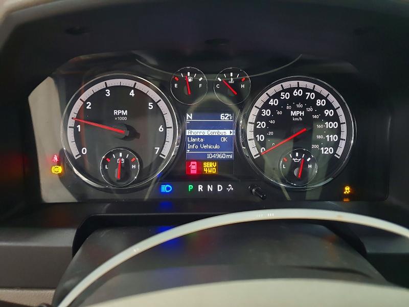 Продаж на аукціоні авто 2011 Dodge Ram 1500, vin: 1D7RV1GT3BS709128, номер лоту: 99870875