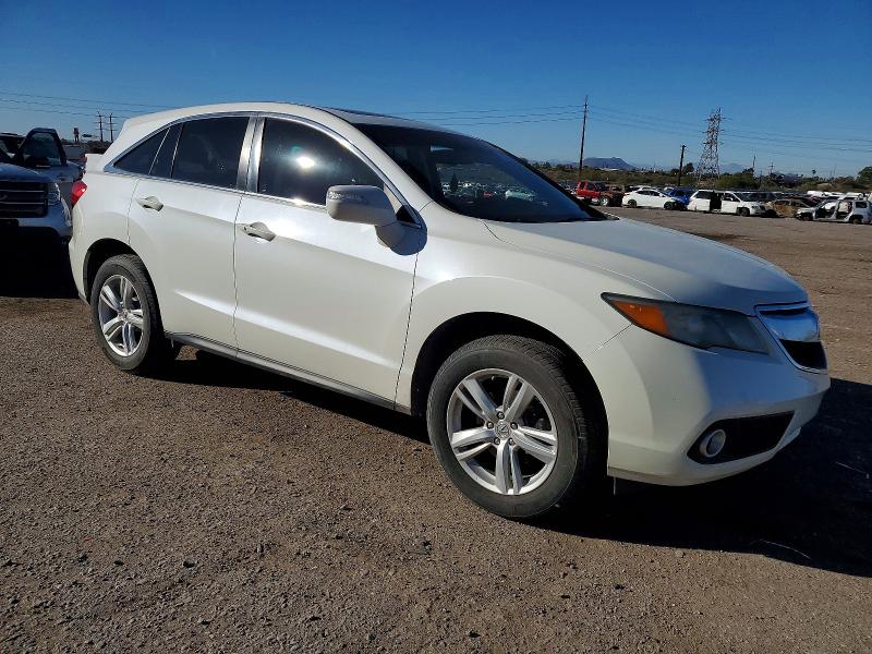 2015 Acura Rdx მანქანა იყიდება აუქციონზე, vin: 5J8TB4H52FL028874, აუქციონის ნომერი: 73321225