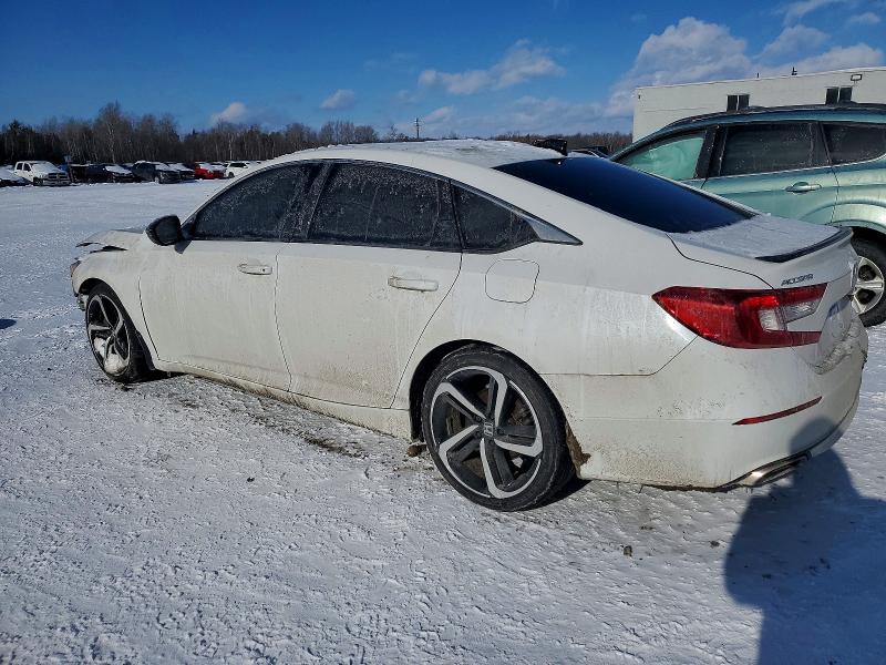 Продажа на аукционе авто 2022 Honda Accord, vin: 1HGCV1F35NA800799, номер лота: 73679005