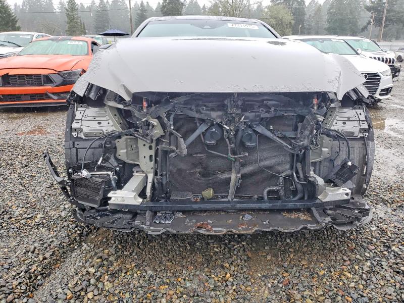 2022 Lexus Ls 500 მანქანა იყიდება აუქციონზე, vin: JTHD51FF1N5015958, აუქციონის ნომერი: 72311915