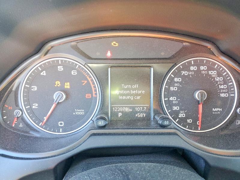 Aukcja sprzedaży 2015 Audi Q5, vin: WA1CFAFP8FA142907, numer aukcji: 72965925