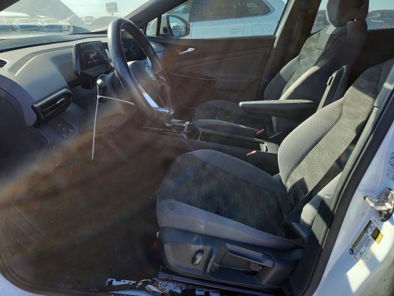 Aukcja sprzedaży 2021 Volkswagen Id.4, vin: WVGRMPE2XMP060407, numer aukcji: 74074525