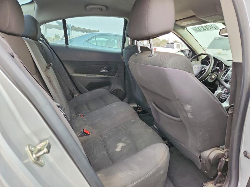 2015 Chevrolet Cruze მანქანა იყიდება აუქციონზე, vin: 1G1PC5SB9F7173946, აუქციონის ნომერი: 74300515