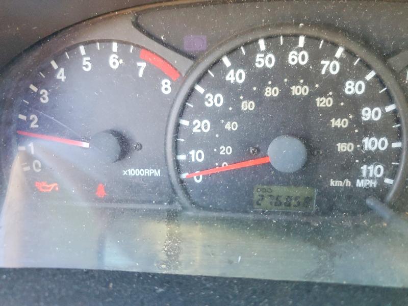 73398055 :رقم المزاد ، 2CNBJ634836900241 vin ، 2003 Chevrolet Tracker مزاد بيع