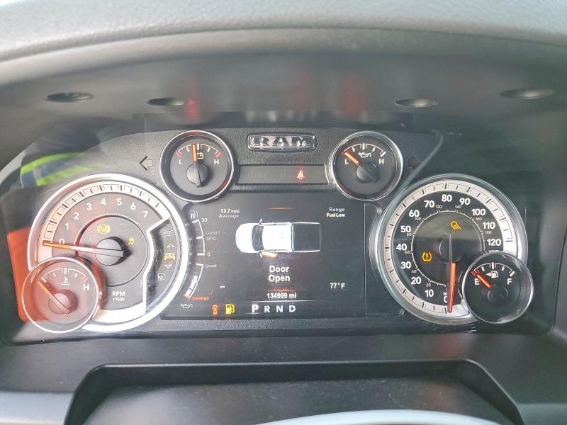 Aukcja sprzedaży 2019 Ram 1500 Classic, vin: 1C6RR6TT7KS512472, numer aukcji: 98874355