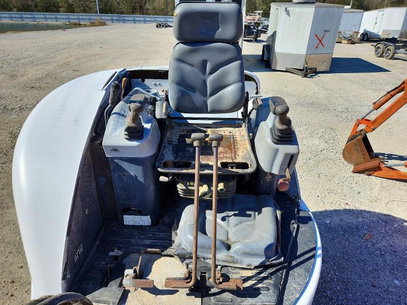 2007 Bobcat Tractor მანქანა იყიდება აუქციონზე, vin: A1HW11487, აუქციონის ნომერი: 97169725