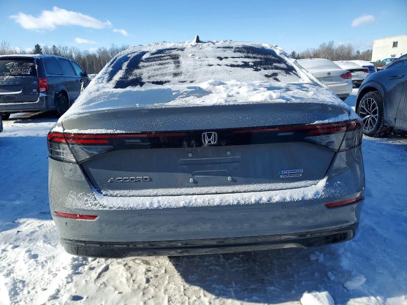72967695 :رقم المزاد ، 1HGCY2F81SA802148 vin ، 2025 Honda Accord مزاد بيع