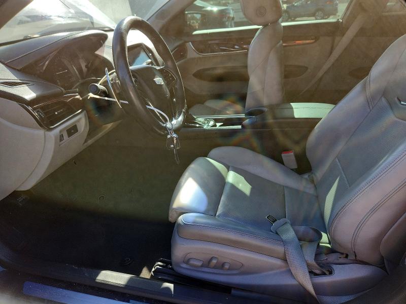 Продаж на аукціоні авто 2015 Cadillac Ats, vin: 1G6AB1R35F0107378, номер лоту: 99887215