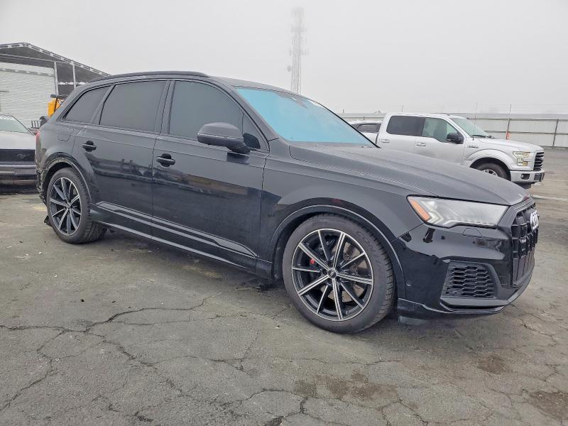 2020 Audi Sq7 მანქანა იყიდება აუქციონზე, vin: WA1AWAF75LD011855, აუქციონის ნომერი: 74051635