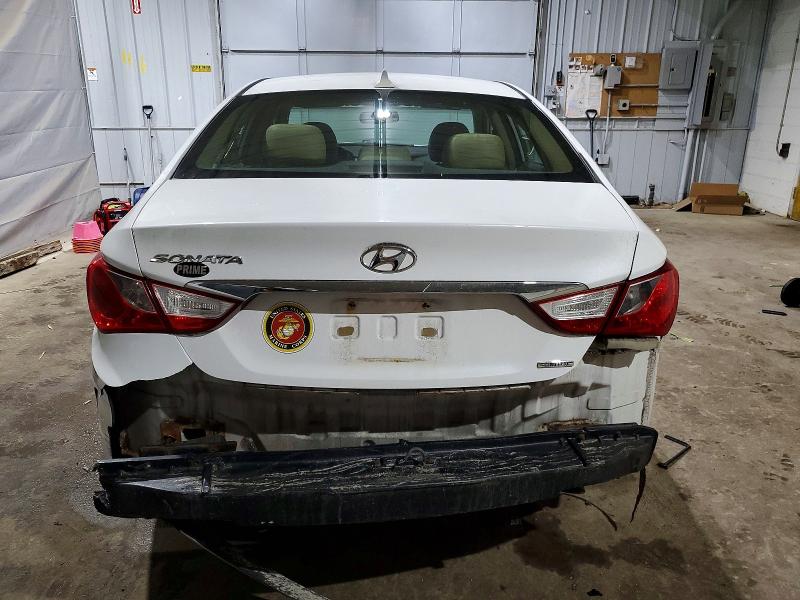 Aukcja sprzedaży 2011 Hyundai Sonata, vin: 5NPEC4AC5BH094217, numer aukcji: 72123535