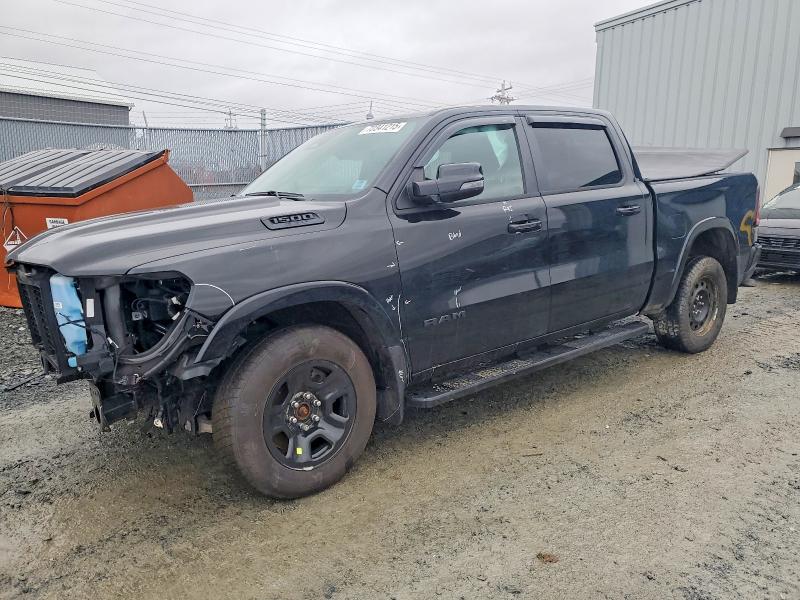 Продаж на аукціоні авто 2025 Ram 1500, vin: 1C6SRFFP5SN519063, номер лоту: 72341215