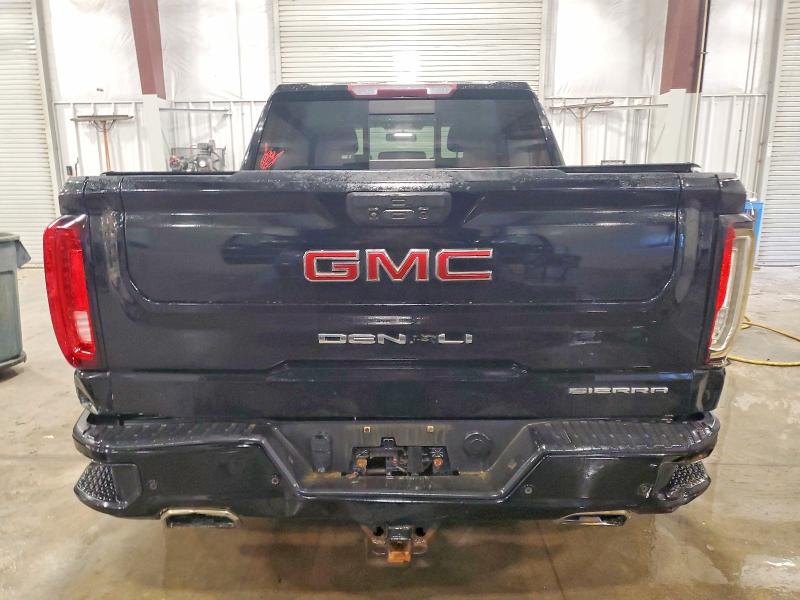 2020 Gmc Sierra მანქანა იყიდება აუქციონზე, vin: 1GTU9FEL2LZ199369, აუქციონის ნომერი: 98444045