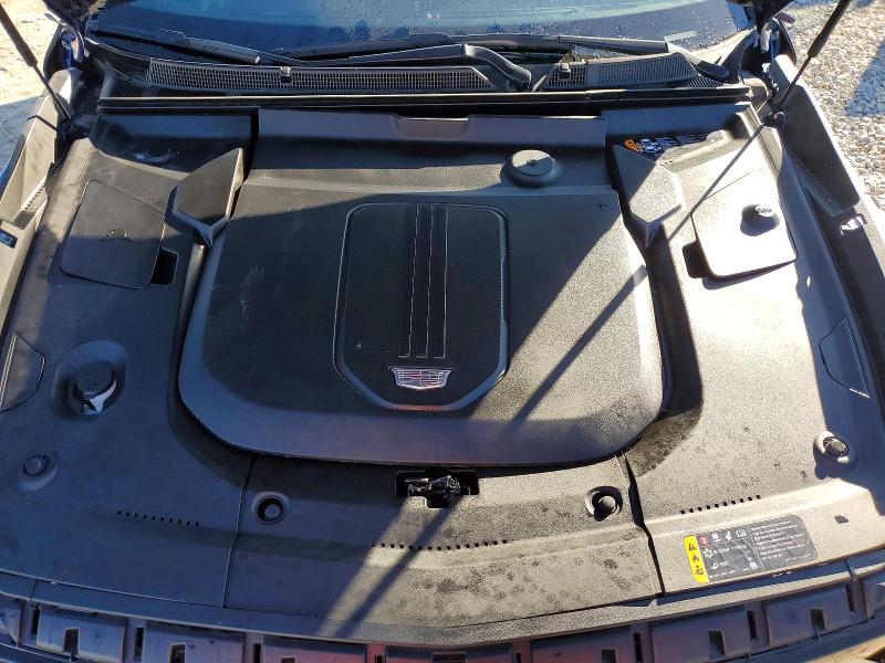 Продажа на аукционе авто 2024 Cadillac Lyriq Spor, vin: 1GYKPTRL5RZ133777, номер лота: 73171315