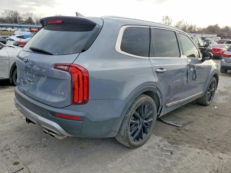 Продажа на аукционе авто 2021 Kia Telluride, vin: 5XYP54HC2MG134871, номер лота: 95746365