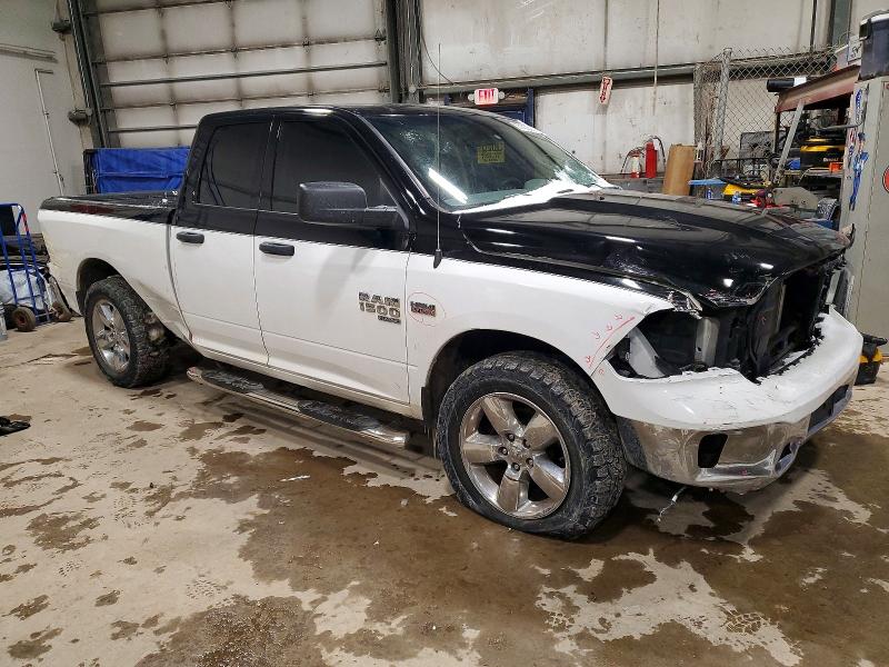 2019 Ram 1500 Classic მანქანა იყიდება აუქციონზე, vin: 1C6RR7FT4KS581802, აუქციონის ნომერი: 73148335