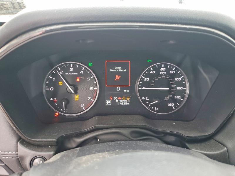 Продажа на аукционе авто 2024 Subaru Outback, vin: 4S4BTACC5R3168011, номер лота: 99081955