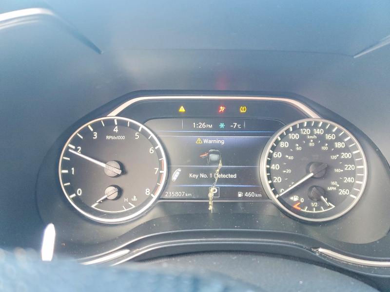 73614605 :رقم المزاد ، 1N4AA6AP6GC384445 vin ، 2016 Nissan Maxima مزاد بيع