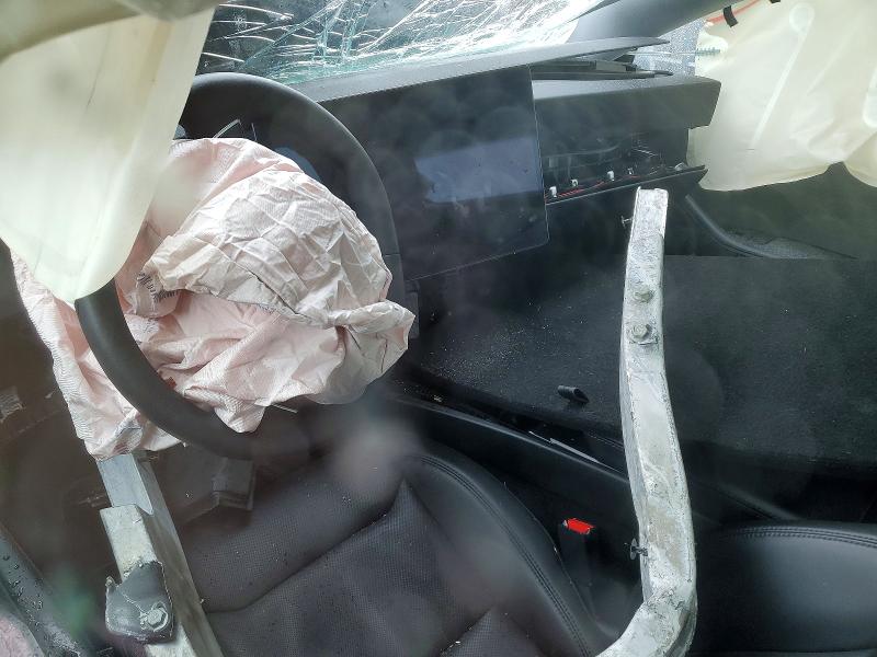 2025 Tesla Model 3 მანქანა იყიდება აუქციონზე, vin: 5YJ3E1EAXSF907574, აუქციონის ნომერი: 98593755