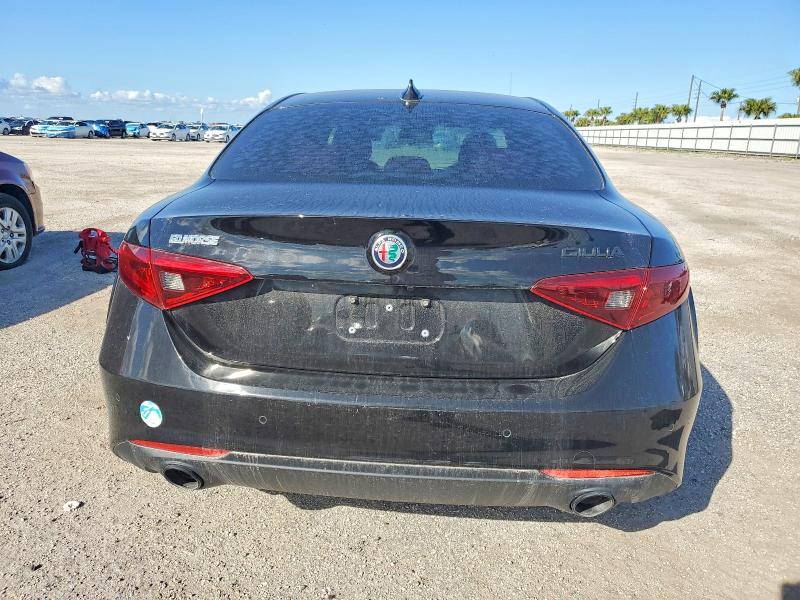 Aukcja sprzedaży 2019 Alfa Romeo Giulia, vin: ZARFAMAN4K7622772, numer aukcji: 97678045