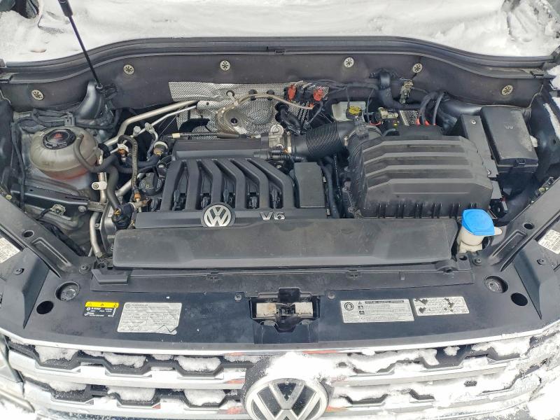 Aukcja sprzedaży 2019 Volkswagen Atlas, vin: 1V2LR2CA6KC539385, numer aukcji: 98645365