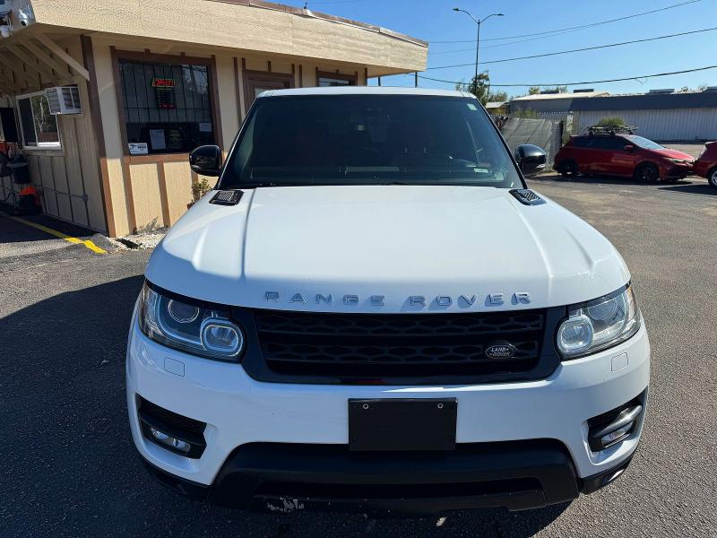 75489815 :رقم المزاد ، SALWR2EF3EA325907 vin ، 2014 Land Rover Range Rove مزاد بيع