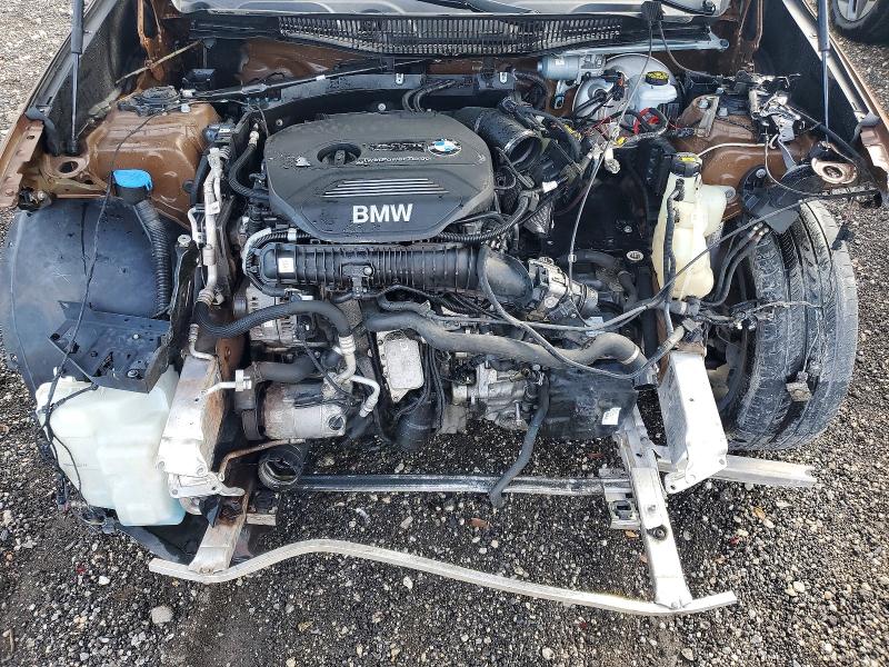 72611855 :رقم المزاد ، WBXHT3C33H5F82651 vin ، 2017 Bmw X1 مزاد بيع