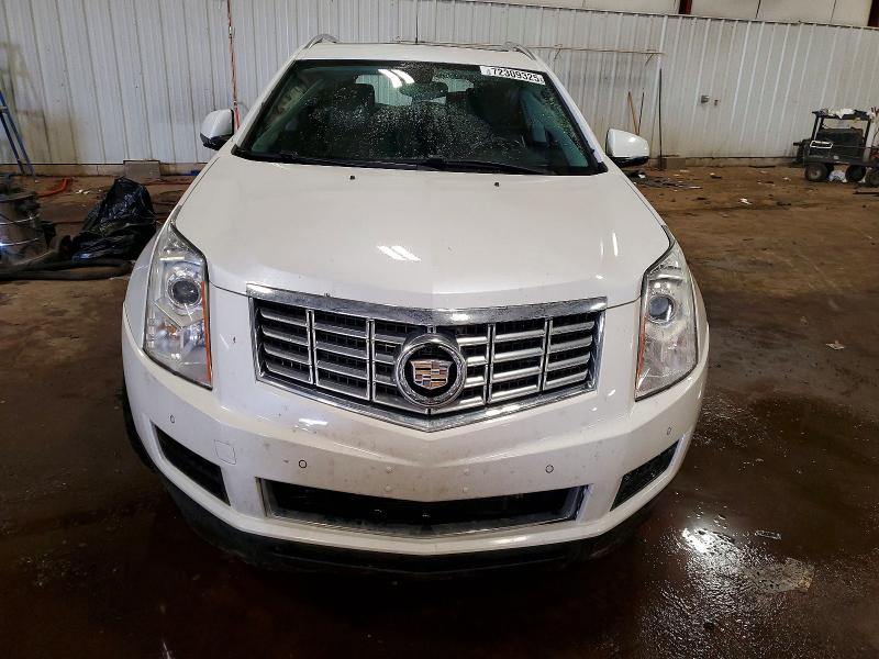 72309325 :رقم المزاد ، 3GYFNGE35DS583875 vin ، 2013 Cadillac Srx مزاد بيع