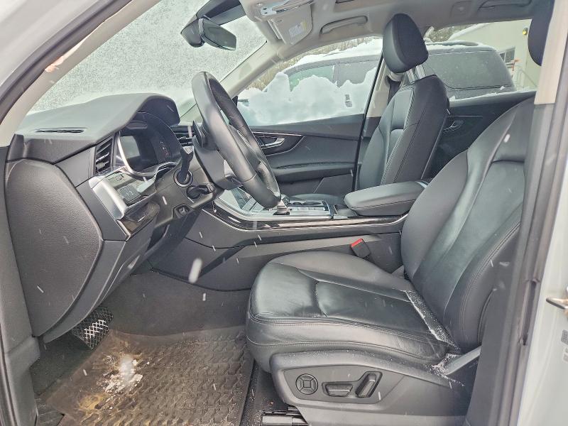 Aukcja sprzedaży 2022 Audi Q7 Premium, vin: WA1LXBF76ND014598, numer aukcji: 74625855
