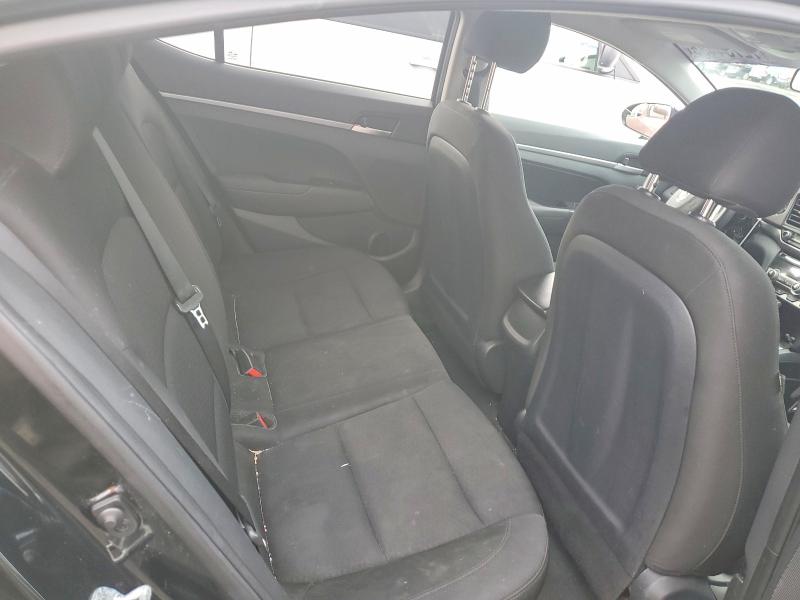 72734485 :رقم المزاد ، 5NPD74LF9LH545058 vin ، 2020 Hyundai Elantra مزاد بيع