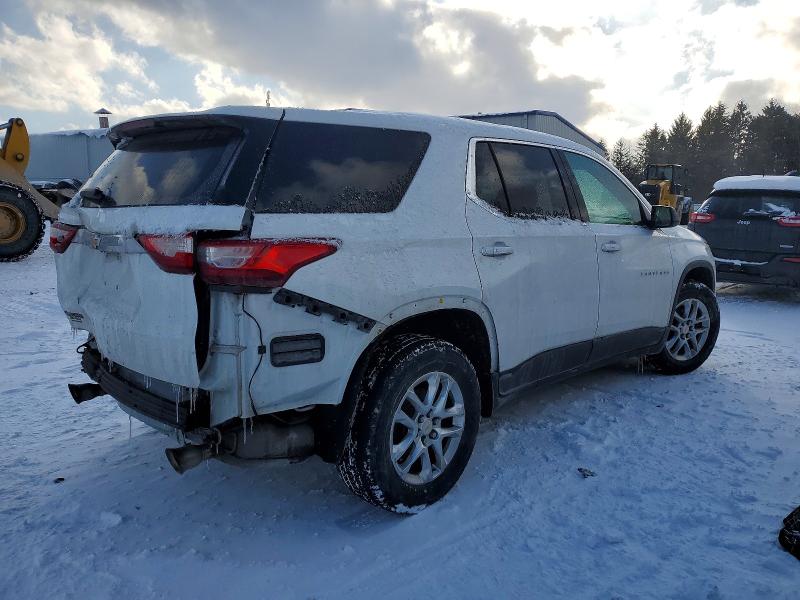 2019 Chevrolet Traverse მანქანა იყიდება აუქციონზე, vin: 1GNERFKW2KJ219854, აუქციონის ნომერი: 74207905