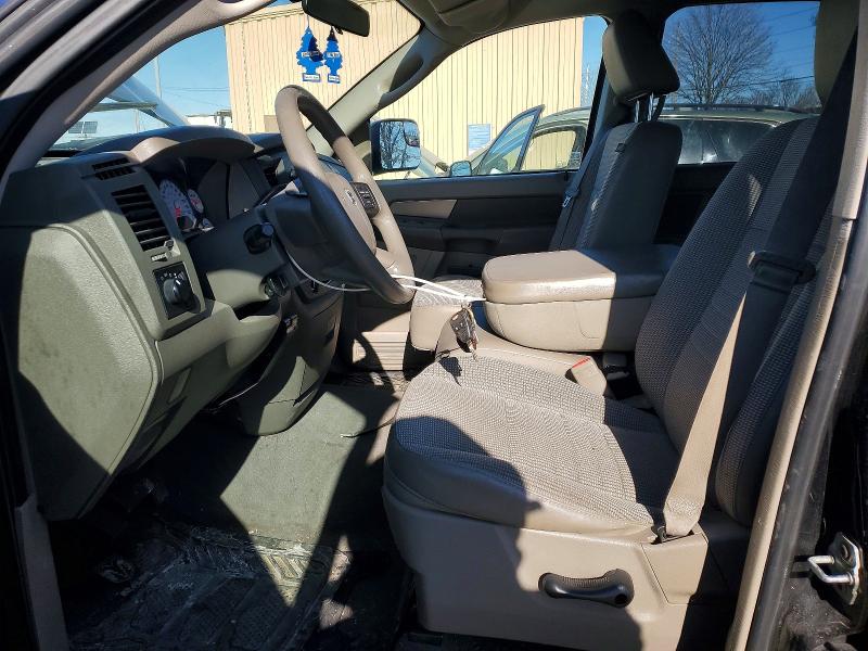 Продажа на аукционе авто 2008 Dodge Ram 1500, vin: 1D7HU18268J216756, номер лота: 73626015