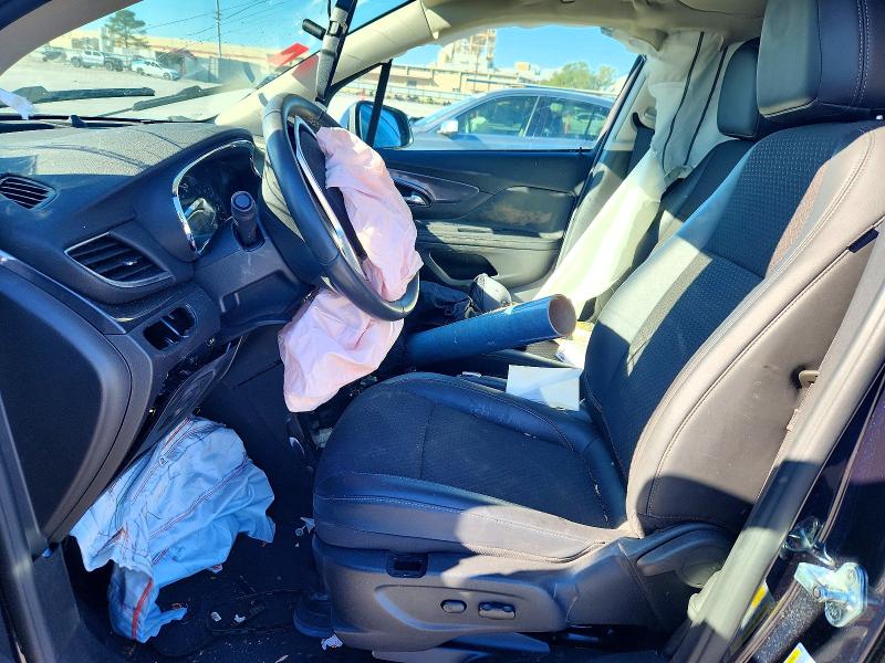 Продажа на аукционе авто 2021 Buick Encore, vin: KL4CJESB6MB352591, номер лота: 99119015