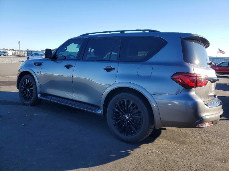 Aukcja sprzedaży 2019 Infiniti Qx80, vin: JN8AZ2NE6K9230462, numer aukcji: 98905925