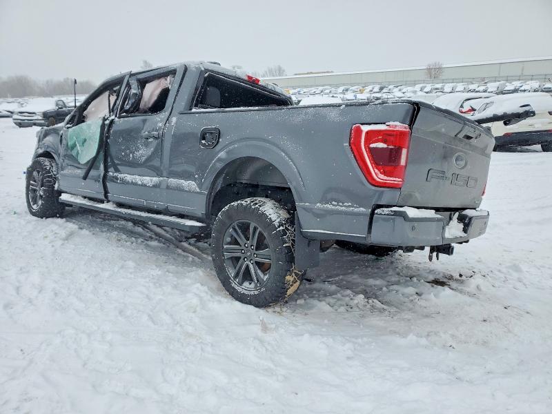 2021 Ford F150 მანქანა იყიდება აუქციონზე, vin: 1FTFW1E87MFC87191, აუქციონის ნომერი: 73546665