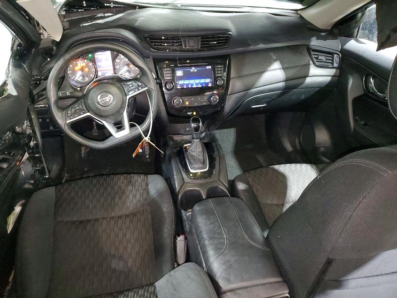73628635 :رقم المزاد ، 5N1AT2MV7LC712243 vin ، 2020 Nissan Rogue مزاد بيع