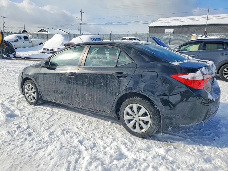 2014 Toyota Corolla L მანქანა იყიდება აუქციონზე, vin: 2T1BURHE7EC209251, აუქციონის ნომერი: 73585625