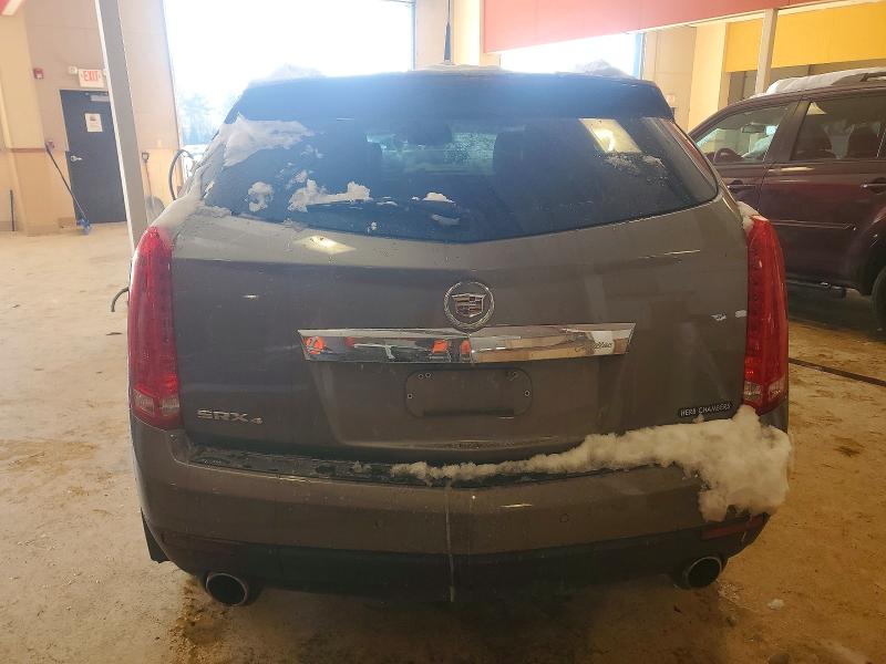 Auction sale of the 2011 Cadillac Srx, vin: 3GYFNDEY8BS674484, lot number: 75342445