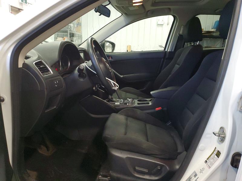 Продажа на аукционе авто 2016 Mazda Cx-5, vin: JM3KE2CY3G0881995, номер лота: 73191905