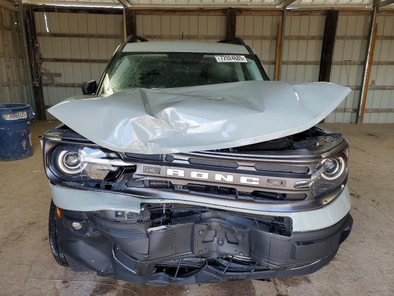 Продажа на аукционе авто 2021 Ford Bronco Sport, vin: 3FMCR9B65MRB24839, номер лота: 72924685