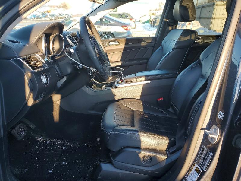 2016 Mercedes-benz Gl მანქანა იყიდება აუქციონზე, vin: 4JGDF6EE7GA651262, აუქციონის ნომერი: 74743245