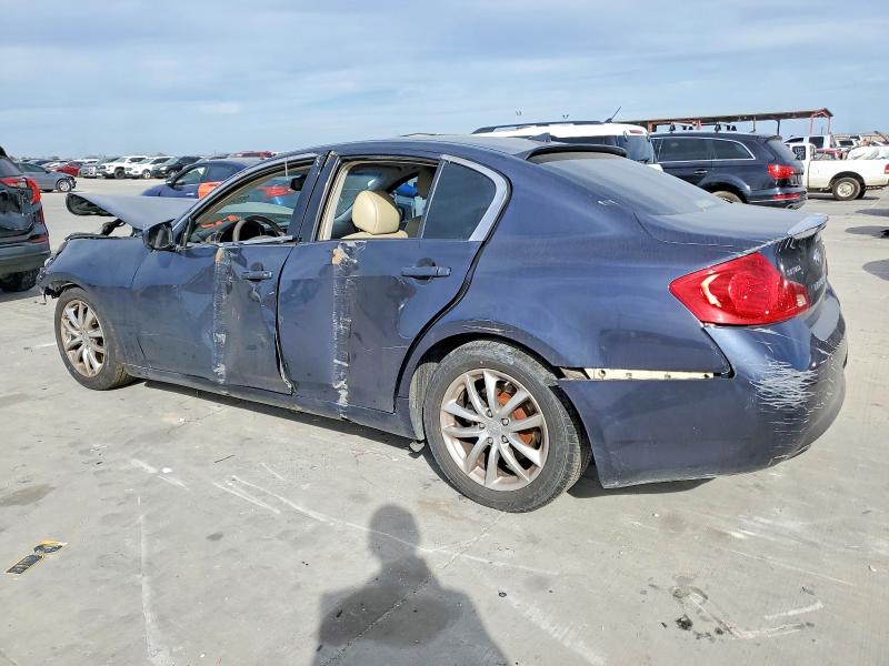 Aukcja sprzedaży 2009 Infiniti G37 Sedan, vin: JNKCV61E79M310274, numer aukcji: 99841165