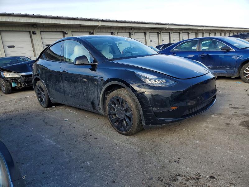 74591745 :رقم المزاد ، 7SAYGDEE8PA159693 vin ، 2023 Tesla Model Y مزاد بيع