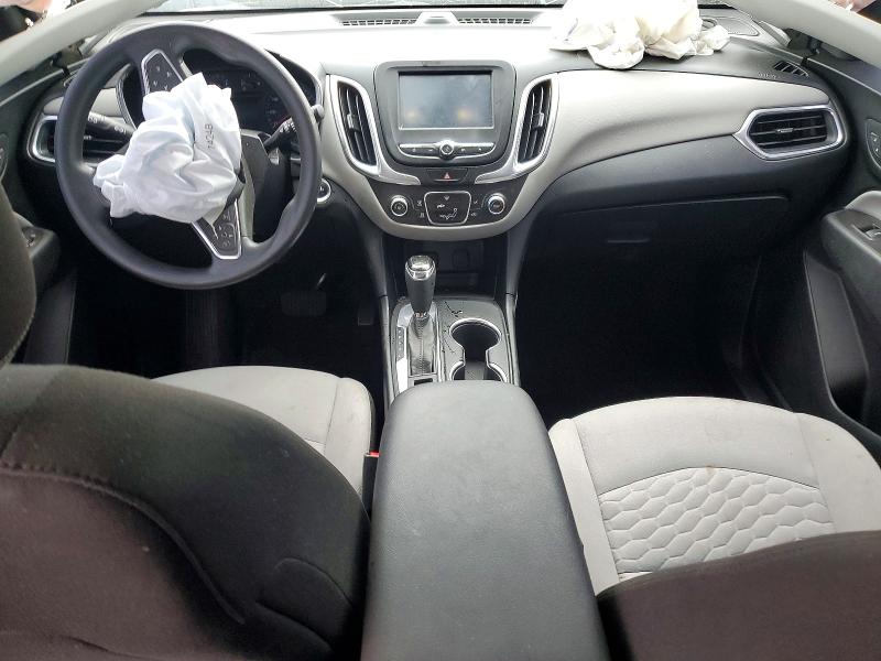 2018 Chevrolet Equinox მანქანა იყიდება აუქციონზე, vin: 2GNAXHEV3J6219960, აუქციონის ნომერი: 99475415