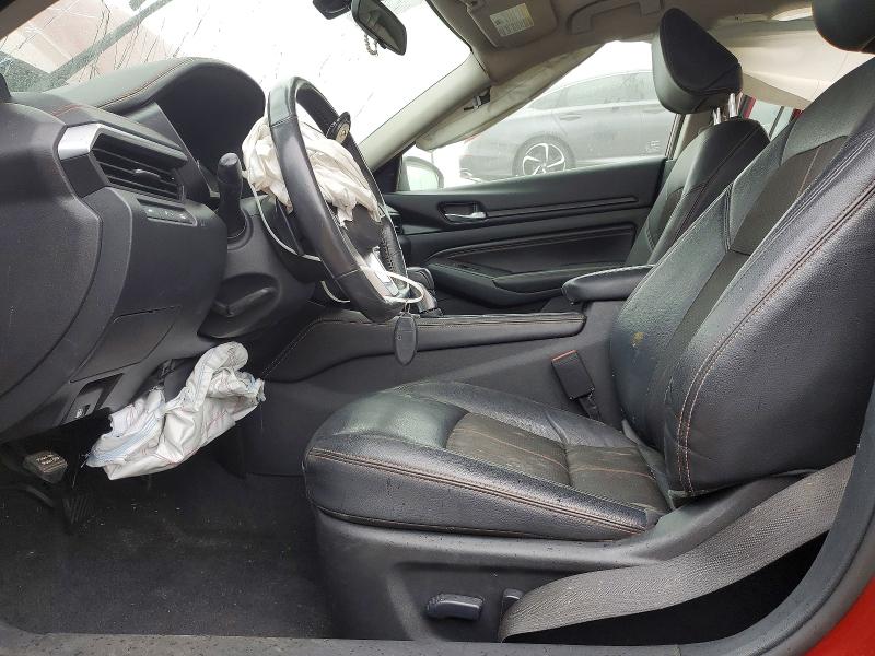 Продажа на аукционе авто 2022 Nissan Altima, vin: 1N4BL4CV6NN390231, номер лота: 51624306